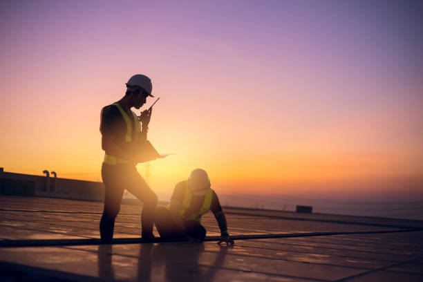 Best Sheet Metal Roofing  in Thomas, OK