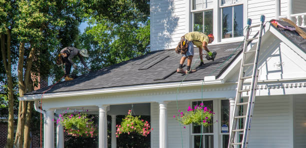 Best Roof Ventilation Installation  in Thomas, OK
